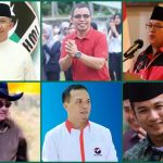 Ini 6 Putra Terbaik Bolmut Bakal Bertarung di Pilkada 2024.