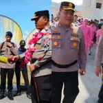 Kapolda Sulut Kunker di Polres Bolmut