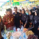 Hadiri Tradisi Mongulipot di Desa Mopait, Ini Harapan Pj Bupati Bolmong