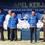 Pimpin Apel Kerja Usai Cuti Bersama Idul Fitri, Bupati Boltim Tegaskan Tentang Disiplin Seorang ASN