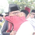 Pj Bupati Bolmong Sholat Ied di Desa Kopandakan 2