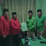 PDIP dan PPP Bakal Kembali Bermesraan di Pilkada Bolmut