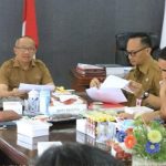 Tekan Angka Inflasi, Pj Wali Kota Kotamobagu Gelar Rapat Bersama Tim TPID