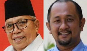 Fadly Usup Bakal Dampingi Amin Lasena Lewat PDIP