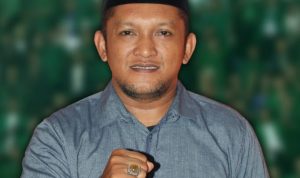 Ketua Bawaslu Bolmut, Abdul Muin Wengkeng