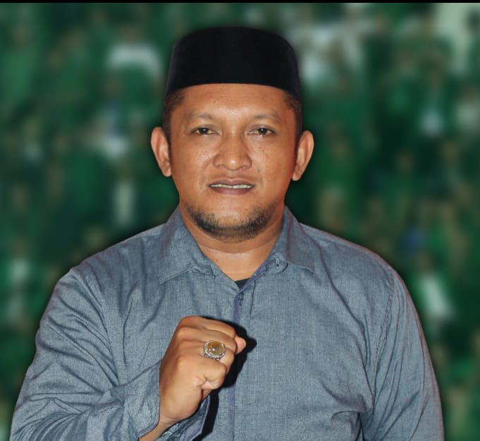 Ketua Bawaslu Bolmut, Abdul Muin Wengkeng