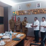 DPUPR Bolmut Kunjungi Balai Sungai Sulut