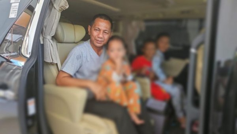 Ibu dan Tiga Anak di Domisil Dapat Perhatian Khusus dari Pj Bupati Bolmong