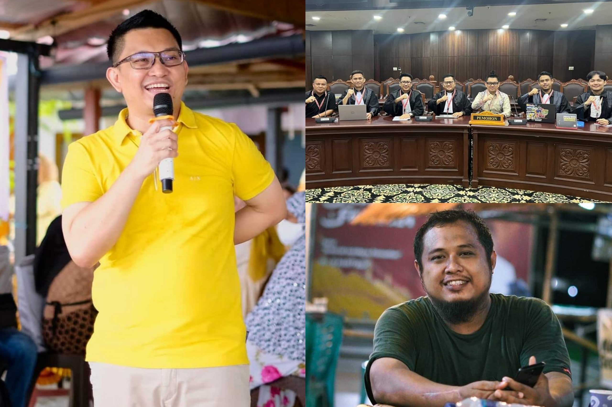 Warga BMR Berharap MK Mengakui Asas Keadilan Proporsional Terhadap ADM