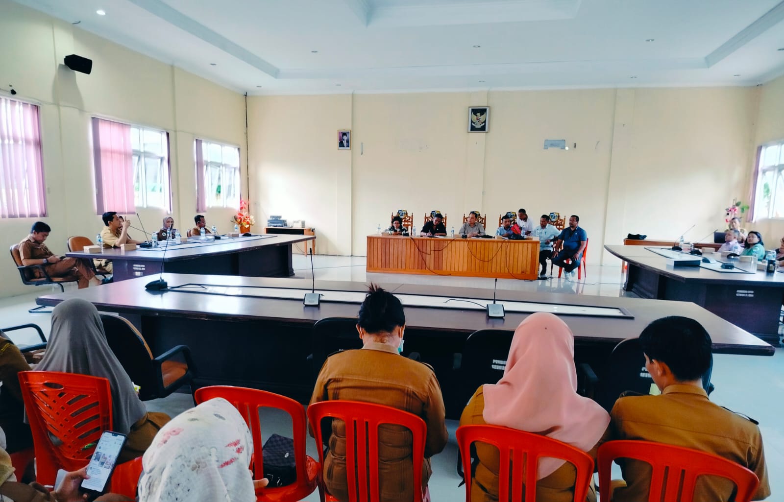 DPRD Gelar RDP Pertanyakan Kinerja RSUD Bolmut