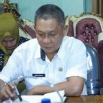 Kepala Badan Pengelola Keuangan dan Aset Daerah (BPKAD) Bolmut, Awaludin Manangin