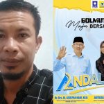 Asripan Nani-Aktrida Datungsolang atau dikenal dengan sebutan "ANDALAN" Bolmut.