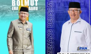 Profil Asripan Nani, Bakal Calon Bupati Bolmut 2024 dengan Segudang Pengalaman