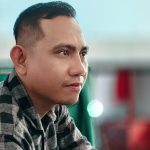 Plt. Ketua Bawaslu Bolmut, Rizky Posangi, SH.