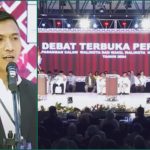 Disiarkan Secara Langsung, KPU Kotamobagu Sukses Gelar Debat Terbuka Pertama Pilkada 2024.