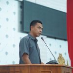 Fraksi KBM DPRD Bolmut, Sampaikan Pandangan Umum Soal Ranperda.