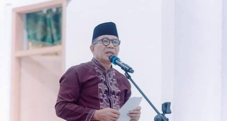 Pj Bupati Bolmut Diduga Tak Netral di Pilkada 2024.