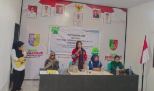 Pemdes Buko Utara Gelar Musrembang Desa.