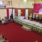 Peringati HUT ke-71 Kabupaten Bolmong, DPRD Gelar Paripurna Istimewa.