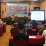 Tingkatkan Pengetahuan, DPRD Bolmong Gelar Bimtek.