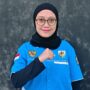 Wakil Ketua Bidang PPPA KNPI Bolmut, Liana Safirah Makaramah.