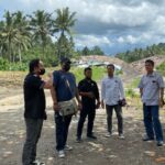 Pansus LKPj DPRD Kotamobagu Kunjungi TPA Poyowa Kecil, Shandry Beberkan Hasil Peninjauan.