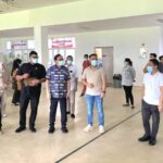 Pansus LKPJ Bentukan DPRD Turun ke RSUD Kotamobagu.