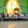 Rendy Mangkat Hadiri Pelantikan Ikatan Keluarga Alumni BKPRMI Kotamobagu.