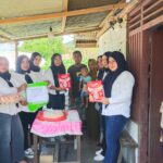 Dukung Program Nasional Pencegahan Stunting, KIAD Bolmut Lakukan Hal Ini.