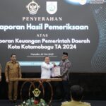 Kotamobagu Raih WTP, Ketua DPRD Kotamobagu Apresiasi Pemkot.