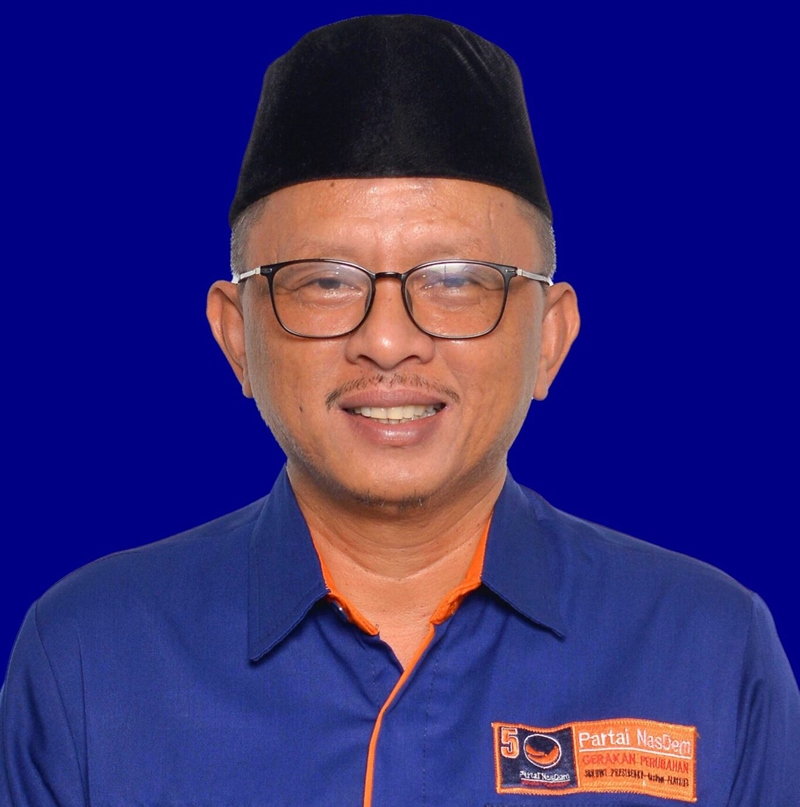 Bob Paputungan.