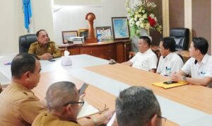 Dorong Kesejahteraan Petani Jagung di Bolmong, Sulhan Apresiasi YusraDon.