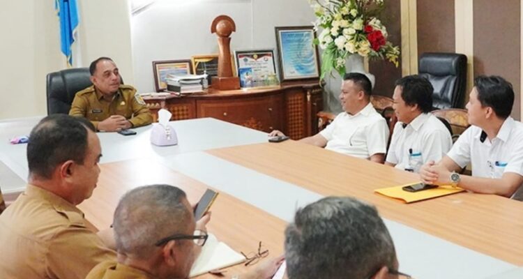 Dorong Kesejahteraan Petani Jagung di Bolmong, Sulhan Apresiasi YusraDon.