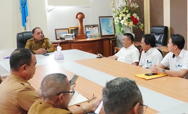 Dorong Kesejahteraan Petani Jagung di Bolmong, Sulhan Apresiasi YusraDon.