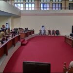 DPRD Bolmong Gelar RDP Lintas Komisi Bersama Eksekutif.