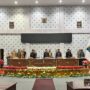 DPRD Bolmut Gelar Rapat Paripurna APBD-P Tahun 2025.