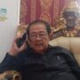 Ketua DPRD Bolmut Franky Chendra.