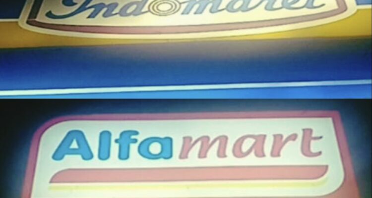 Produk Lokal Diabaikan, Indomaret-Alfamaret Tak Dukung UMKM Naik Kelas.