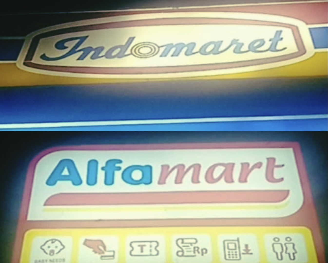 Produk Lokal Diabaikan, Indomaret-Alfamaret Tak Dukung UMKM Naik Kelas.