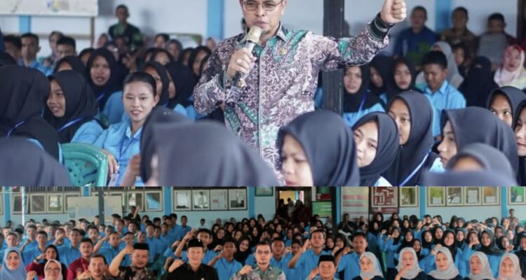 SJL Lepasa 164 Siswa PKL SMK Negeri 1 Kaidipang.