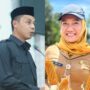 Ramlan Tinamonga (kiri) Siska Babay (kanan)