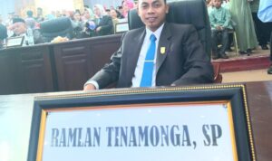 Ramlan Tinamonga, Soroti Dinas Pertanian, Perdagangan, Serta Badan Keuangan dan Pendapatan Daerah.