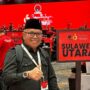 Ketua DPC PDI Perjuangan Bolmut, Drs. Hi. Amin Lasena.