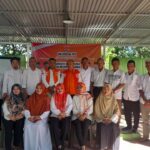 Syahrudin Mokoagow Kembali Dipercayakan Menjadi Ketua DPD PKS Bolmong.