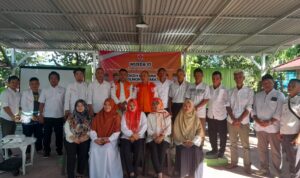 Syahrudin Mokoagow Kembali Dipercayakan Menjadi Ketua DPD PKS Bolmong.