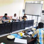 Banggar Bersama TAPD Boltara, Lakukan Evaluasi Bersama APBD Perubahan 2025.
