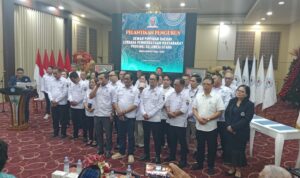 DPD LPM Sulut Masa Bakti 2025-2030 Resmi Dilantik.