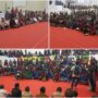 Terima Langsung Massa Aksi, Ketua DPRD Kotamobagu Apresiasi Kepedulian Mahasiswa.