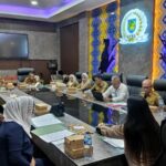 Komisi II DPRD Gelar RDP Bersama Dua OPD Pemkab Bolmong.