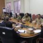 DPRD Bolmong Gelar RDP dengan Direktur RSUD dan Dispora Bolmong.